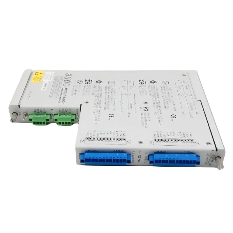 Bently Nevada 3500/42 135489-03 Preamplifier Seismic Monitor I/O Module