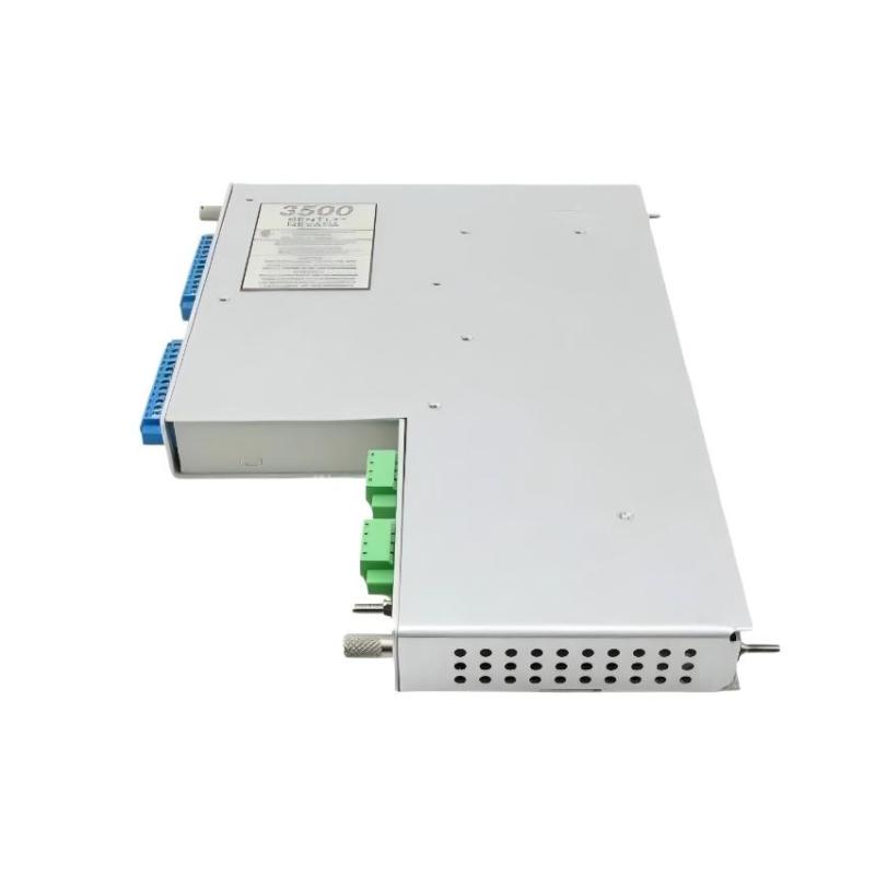 Bently Nevada 3500/42 135489-03 Preamplifier Seismic Monitor I/O Module