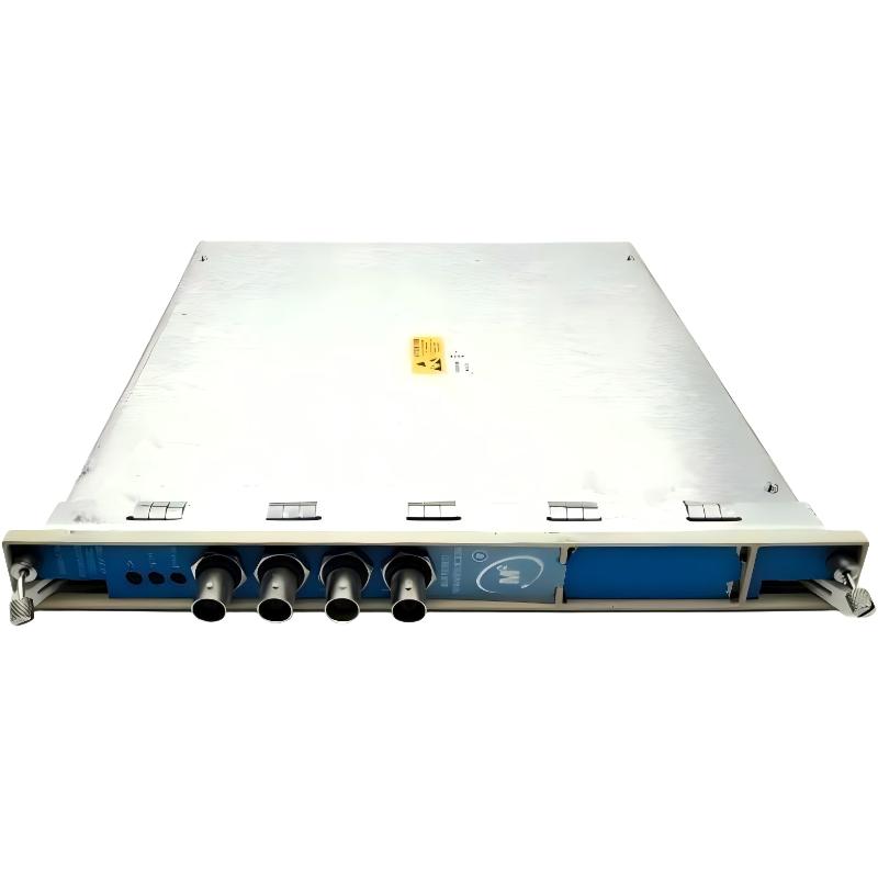 Bently Nevada 3500/42 140734-02+135489-01 Proximitor Seismic Monitor + I/O Module