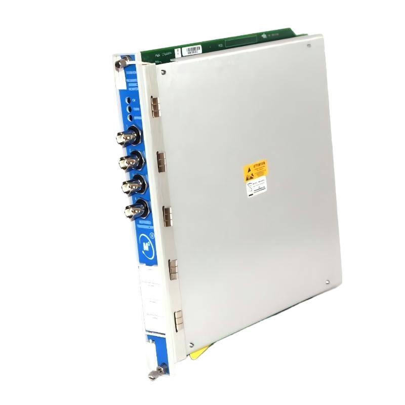 Bently Nevada 3500/42 140734-02+138708-01 Proximitor Seismic Monitor + I/O Module