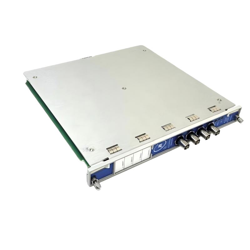 Bently Nevada 3500/42 140734-02+140471-01 Proximitor Seismic Monitor + I/O Module