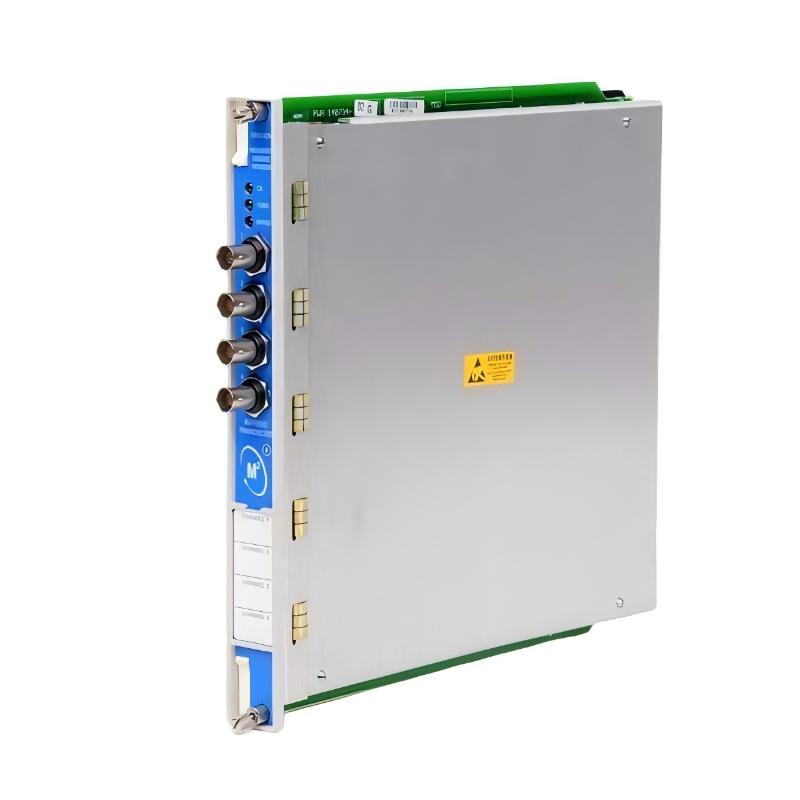 Bently Nevada 3500/42 176449-02+128240-01 Proximitor Seismic Monitor + I/O Module