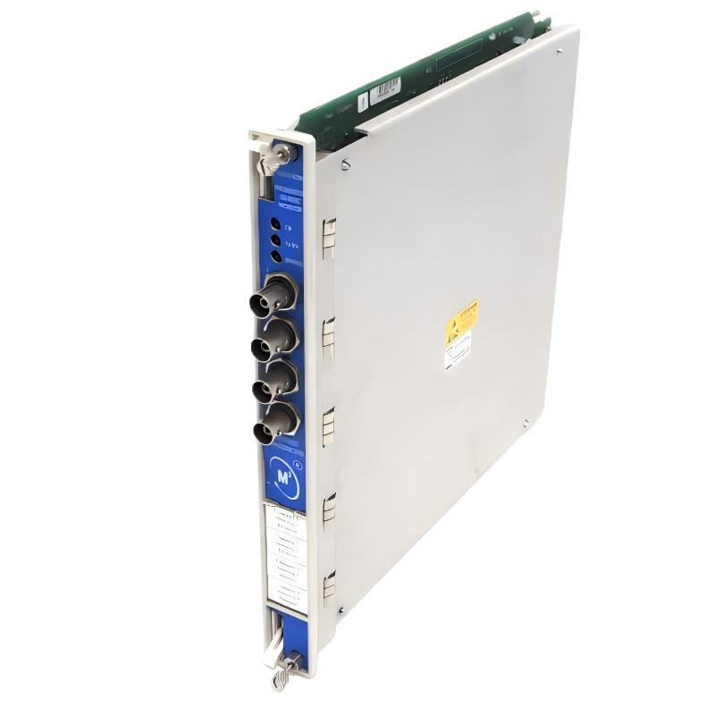 Bently Nevada 3500/42 176449-02+140471-01 Proximitor Seismic Monitor + I/O Module