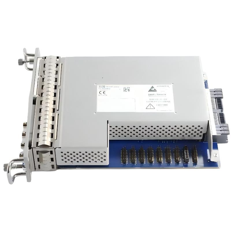 Bently Nevada 3500/42E	285691-01 PROX/SEIS Monitoring Module