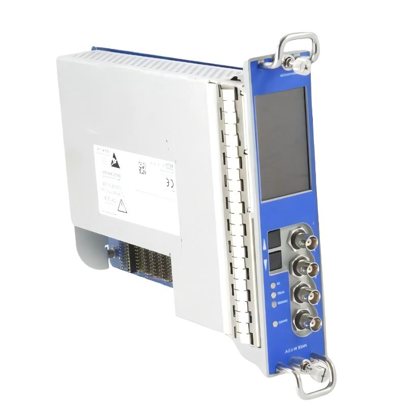 Bently Nevada 3500/42E	287823-01 Vibration Monitor