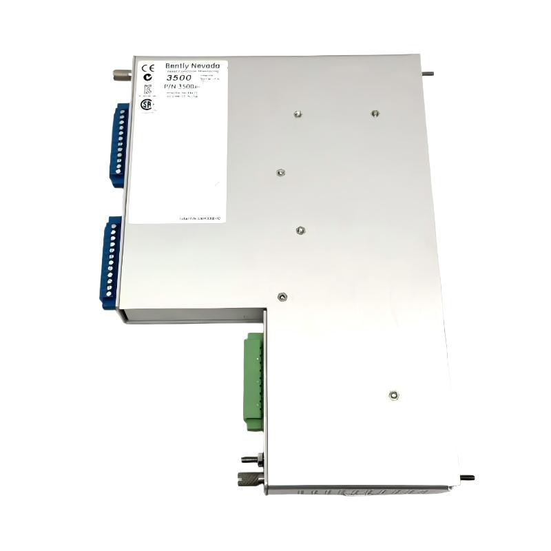 Bently Nevada 3500/42M 135489-03 Preamplifier Seismic Monitor I/O Module