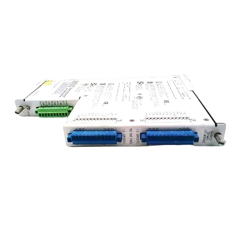 Bently Nevada 3500/42M 135489-03 Preamplifier Seismic Monitor I/O Module