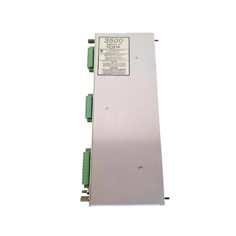 Bently Nevada 3500/42M 140482-01 Prox/Velom I/O Module With External Terminals