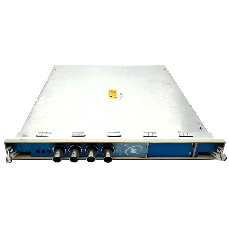 Bently Nevada 3500/42M 140734-02 Preamplifier Seismic Monitor