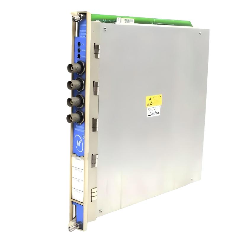 Bently Nevada 3500/42M 140734-02 Preamplifier Seismic Monitor