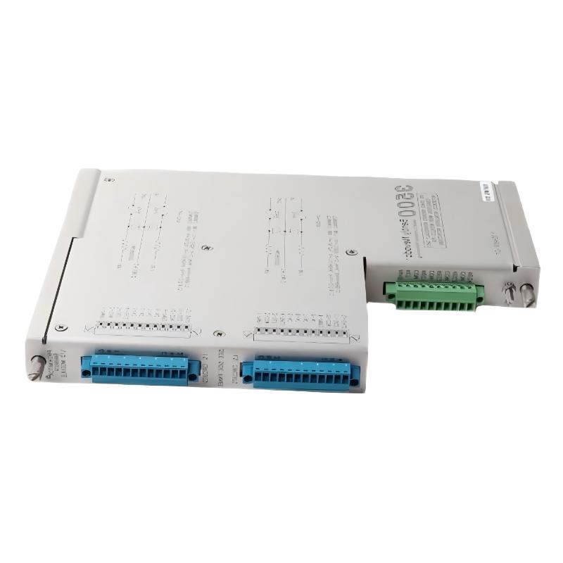 Bently Nevada 3500/42M 140734-02+135489-02 Preamplifier Monitor + I/O Module