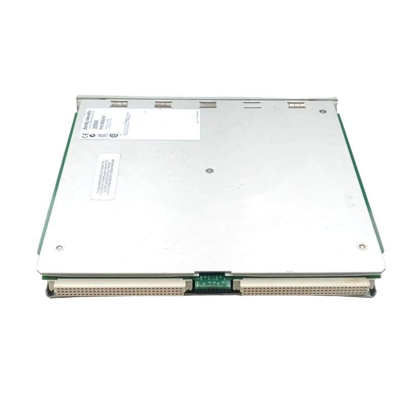 Bently Nevada 3500/42M 140734-02+140471-01 Preamplifier Monitor + I/O Module