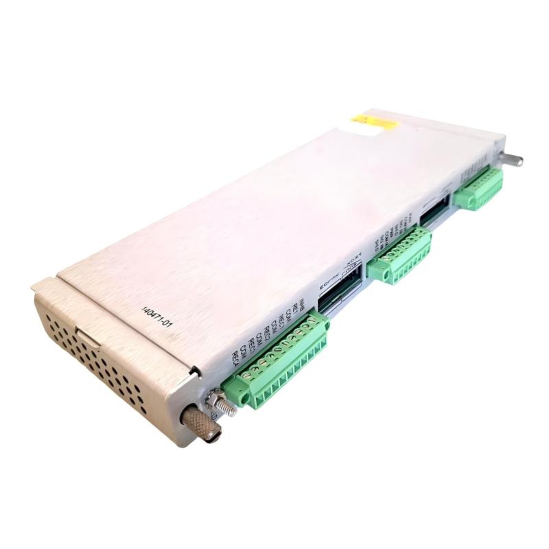 Bently Nevada 3500/42M 140734-02+140471-01 Preamplifier Monitor + I/O Module