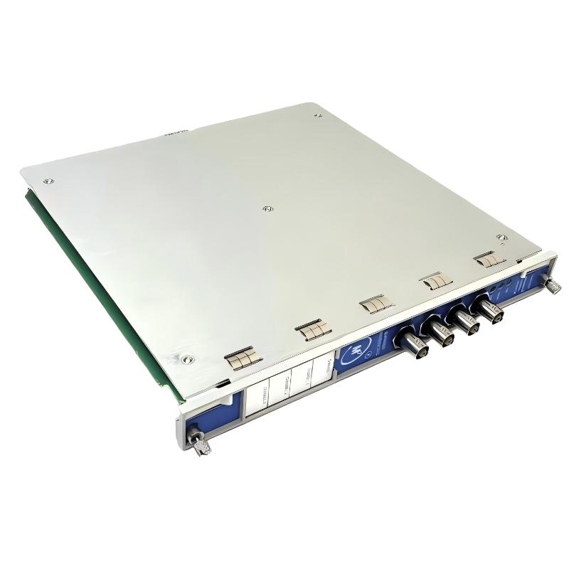 Bently Nevada 3500/42 176449-02+138708-01 Proximitor Seismic Monitor + I/O Module