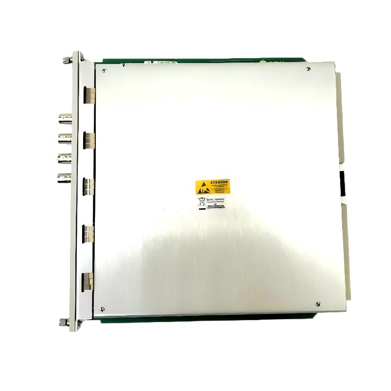 Bently Nevada 3500/42M 176449-02+138708-01 Preamplifier Seismic Monitor + I/O Module