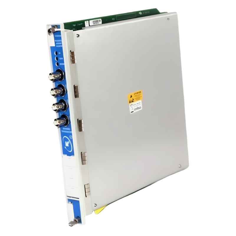 Bently Nevada 3500/42М 176449-02+140471-01 Preamplifier Monitor + I/O Module