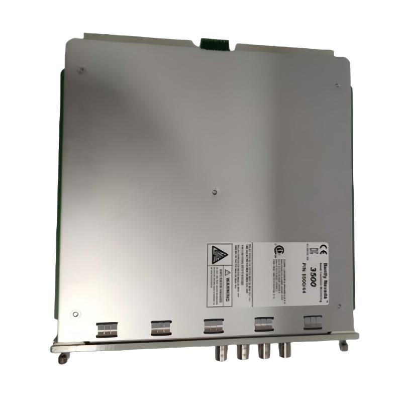 Bently Nevada 3500/44M 176449-03 Aeroderivative Gas Turbine Vibration Monitor