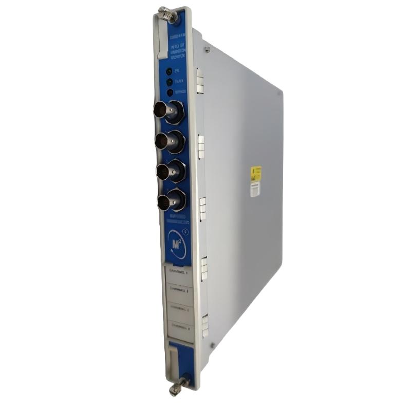 Bently Nevada 3500/44M 176449-03 Aeroderivative Gas Turbine Vibration Monitor