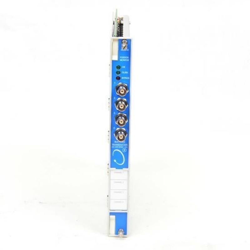 Bently Nevada 3500/45-01-00 140734-04 3500/45 Location Monitor