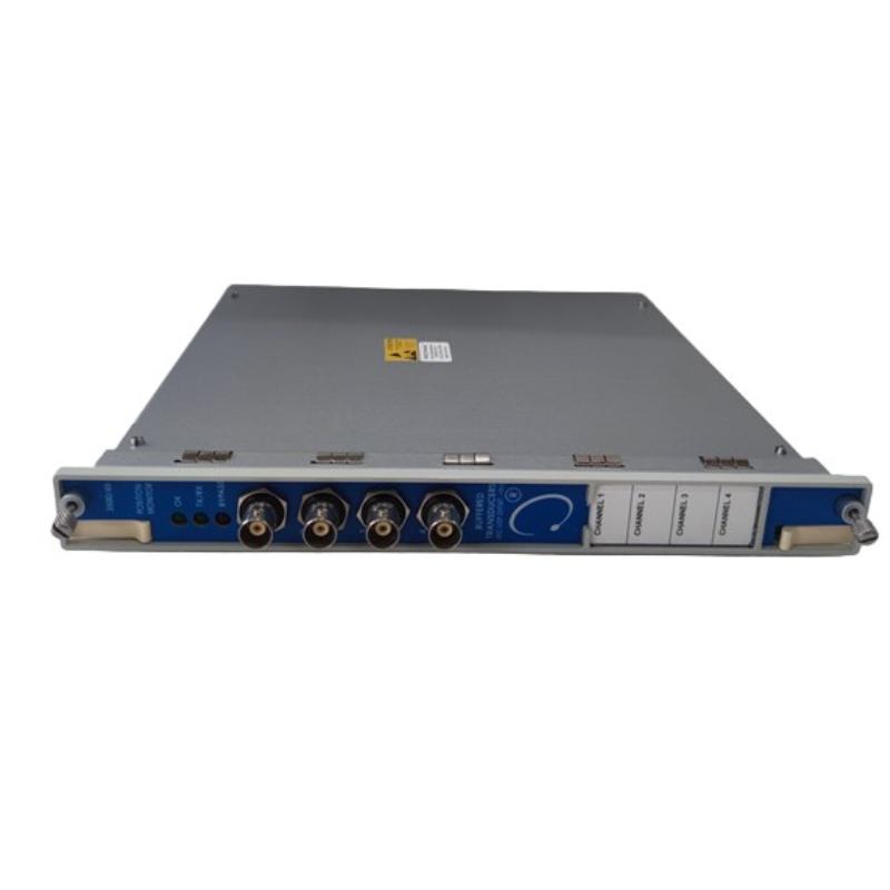 Bently Nevada 3500/45 176449-04 3500/45 Location Monitor