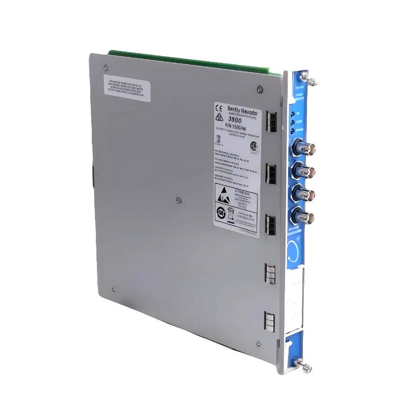 Bently Nevada 3500/46M 176449-06 3500/46M Hydraulic Monitoring Instrument