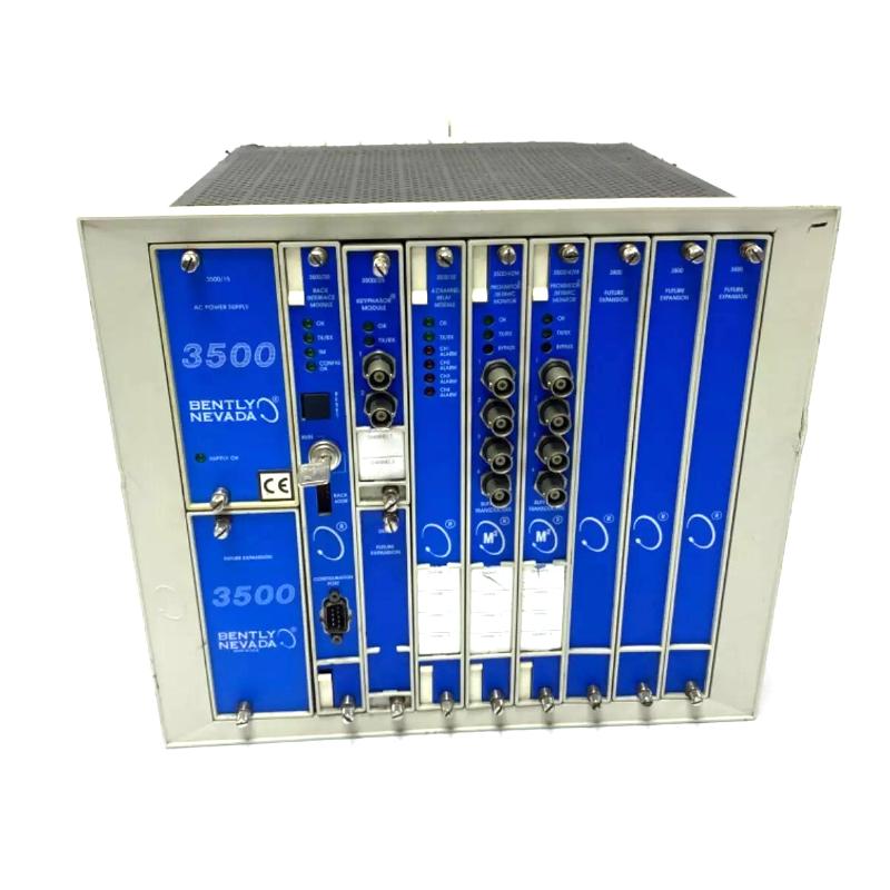 Bently Nevada 3500/50 134938-01 Tachometer Module