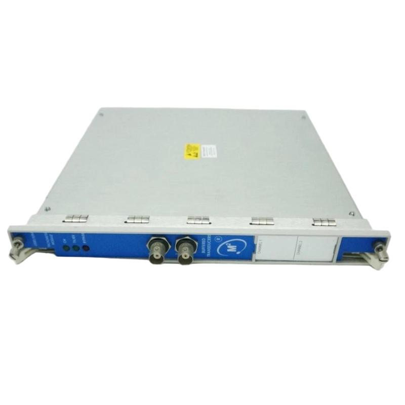 Bently Nevada 3500/50 286566-02 Tachometer Module