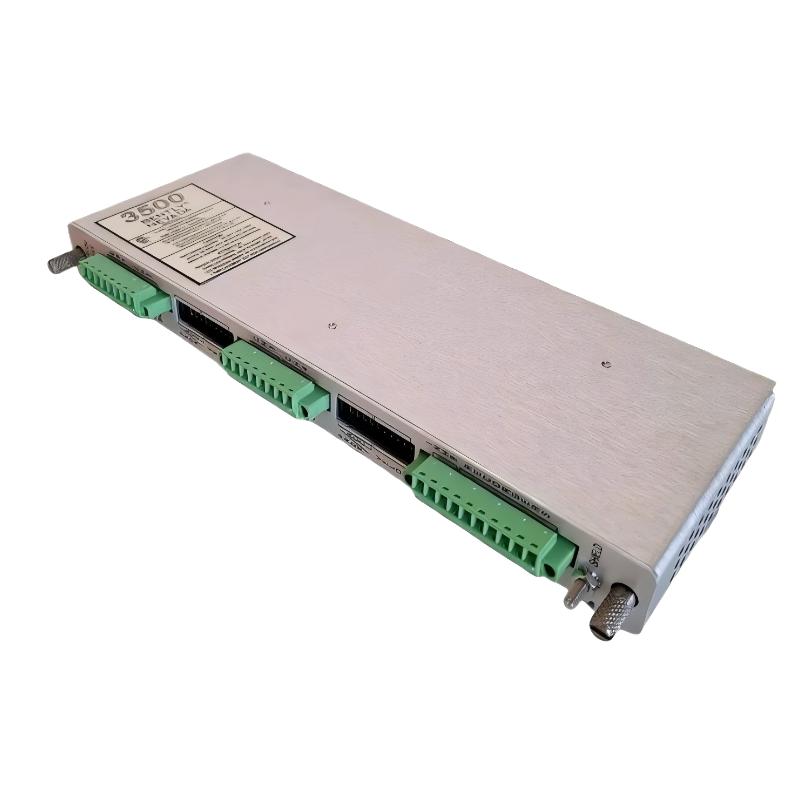 Bently Nevada 3500/50M 133442-01 Tachometer Module