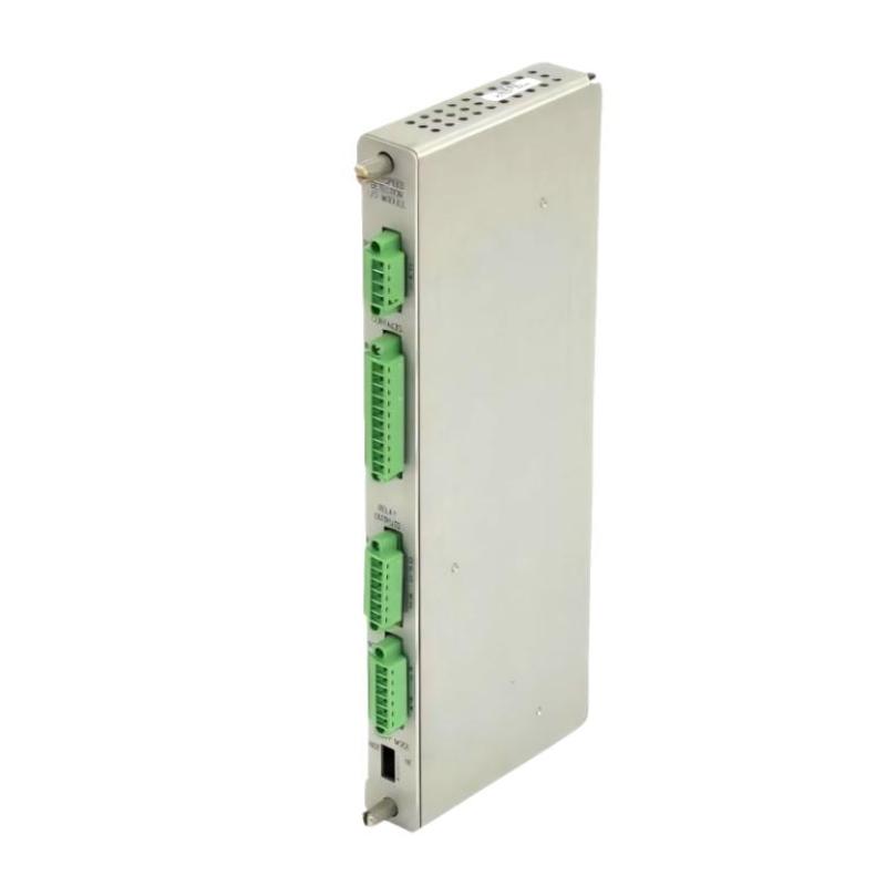 Bently Nevada 3500/53-02-00 133396-01 Overspeed Detection I/O Module