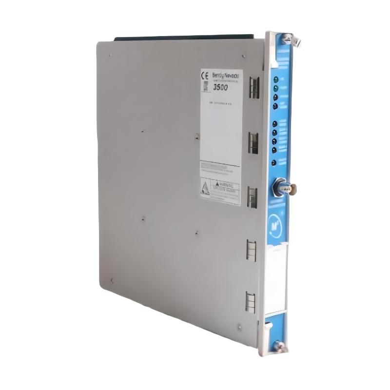 Bently Nevada 3500/53 286566-01 Overspeed Detection Module