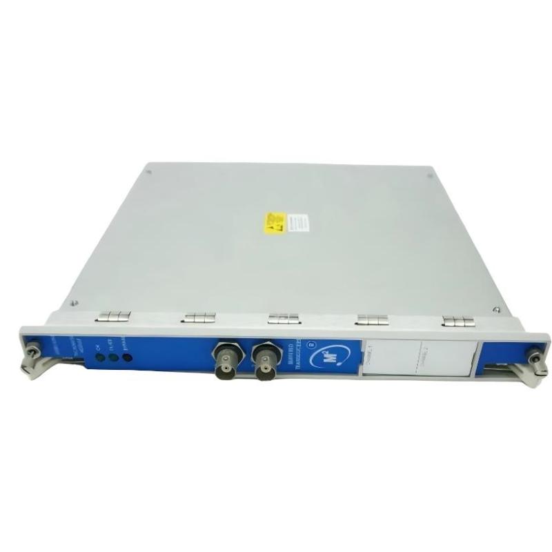 Bently Nevada 3500/53M 286566-01+133396-01 Overspeed Detection Module + I/O Module