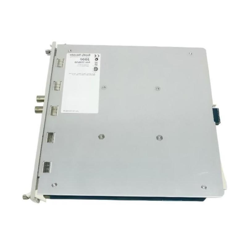 Bently Nevada 3500/53M 288062-01 Overspeed Detection Module