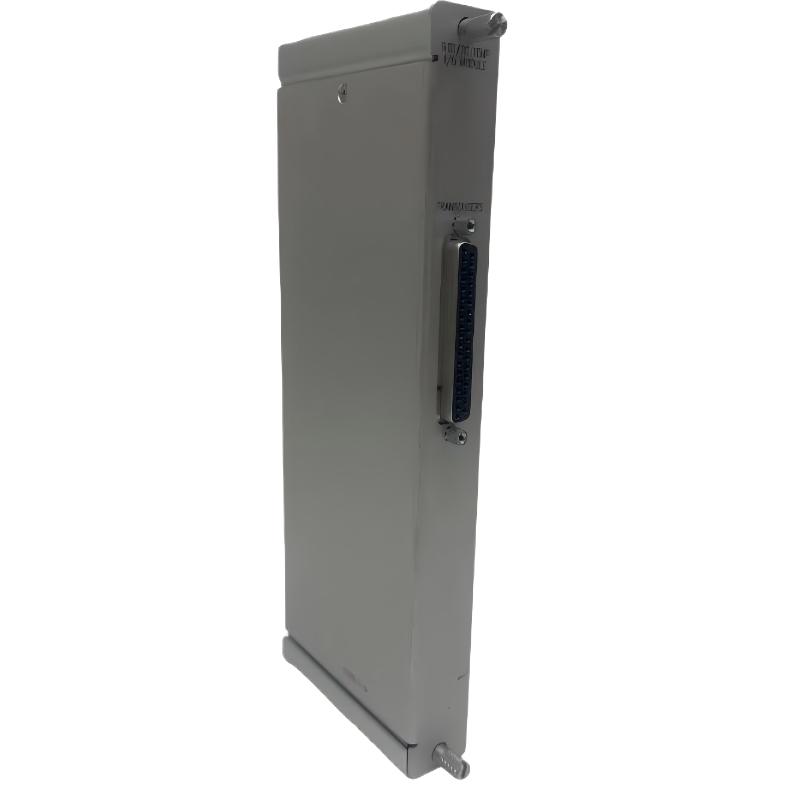 Bently Nevada 3500/60 133827-01 RTD/TC Non-Isolated I/O Module