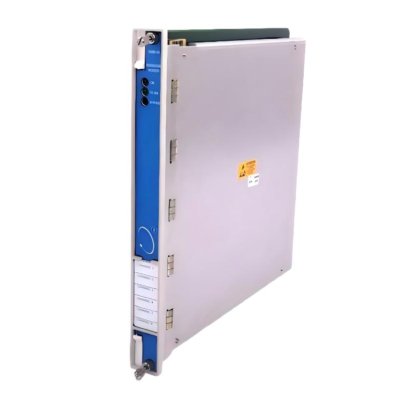 Bently Nevada 3500/60 163179-01+133819-01 Temperature Monitor