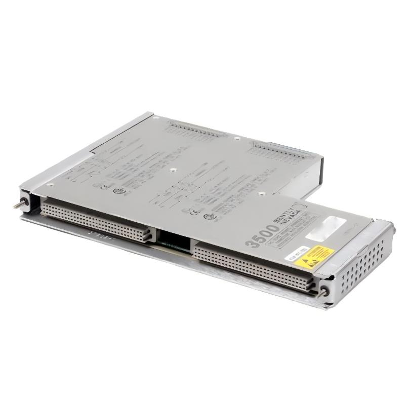 Bently Nevada 3500/60 163179-01+136711-01 Temperature Monitor