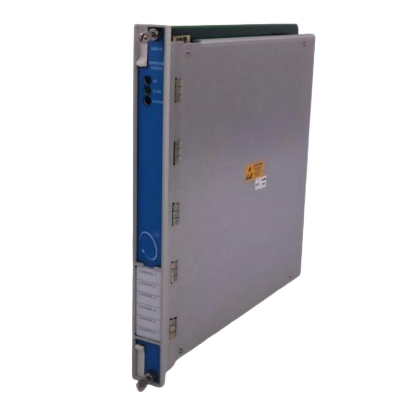 Bently Nevada 3500/61 133811-02 Temperature Monitor