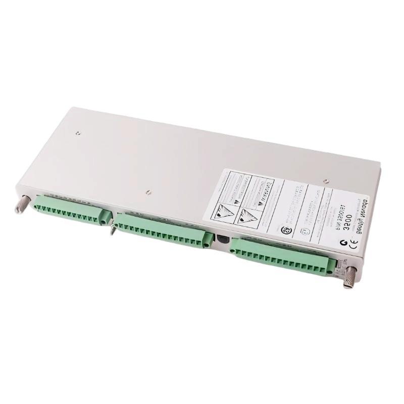 Bently Nevada 3500/61 133835-02 TC Isolated I/O Module Internal Terminals