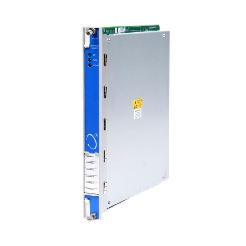 Bently Nevada 3500/61 133924-01 TC Isolated External Terminal Block (Spare Part)