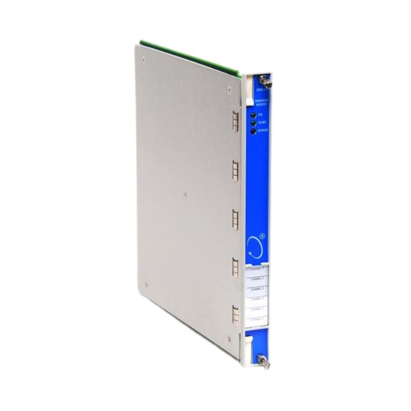 Bently Nevada 3500/61 133924-01 TC Isolated External Terminal Block (Spare Part)