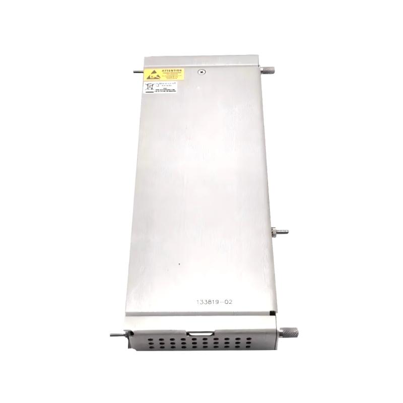 Bently Nevada 3500/61 163179-02+133819-02 Temperature Monitor + I/O Module