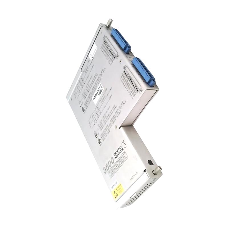 Bently Nevada 3500/61 163179-02+136711-02 Temperature Monitor + I/O Module