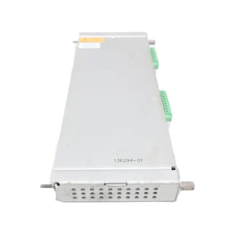 Bently Nevada 3500/62 136294-01 Isolated I/O Module With Internal Terminal