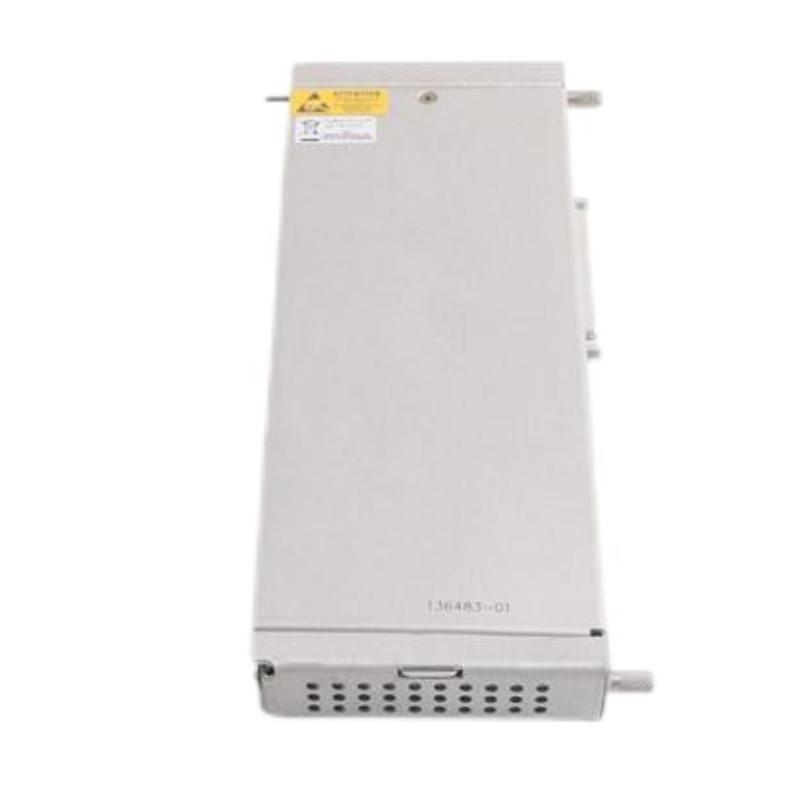 Bently Nevada 3500/62 136491-01 -10 Vdc To +10 Vdc Input/Output Module (With Internal Termination)