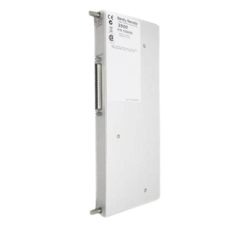 Bently Nevada 3500/62 136491-01 -10 Vdc To +10 Vdc Input/Output Module (With Internal Termination)