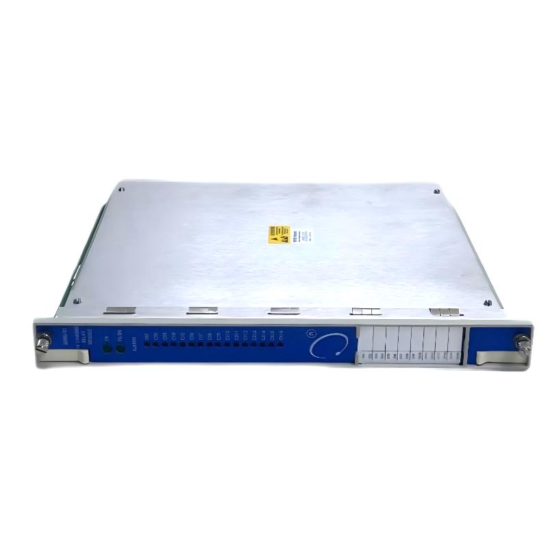 Bently Nevada 3500/63 163179-04 Hazardous Gas Detector