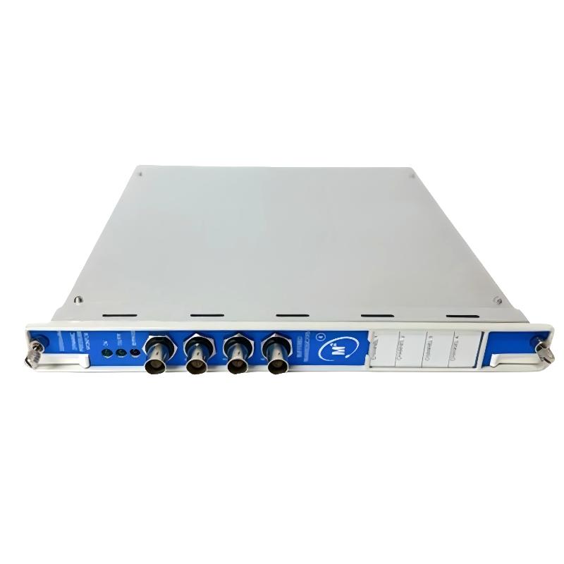 Bently Nevada 3500/64 176449-05 3500/64M Dynamic Pressure Monitor