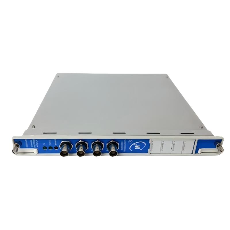 Bently Nevada 3500/64M 140734-05 Dynamic Pressure Module (Spare Part)