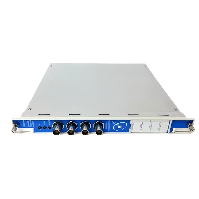 Bently Nevada 3500/64M 176449-05+140471-02 Dynamic Pressure Monitor