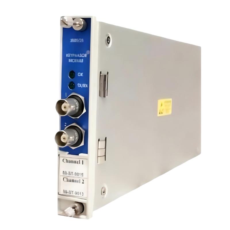 Bently Nevada 3500/25 125800-01+149369-01 I/O Module + Enhanced Key Phase Module