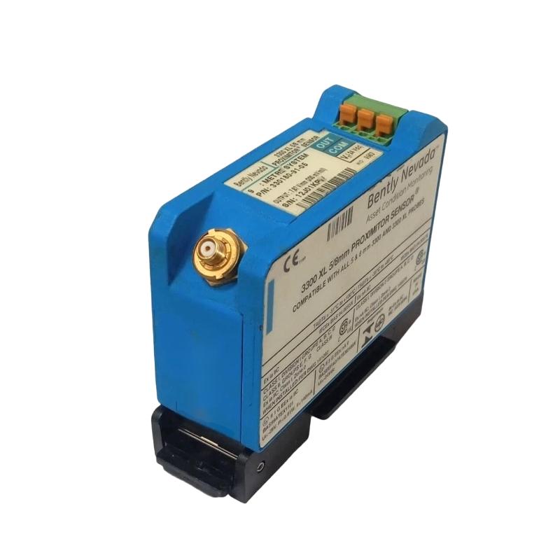 Bently Nevada 350620 Low-Frequency Speed Sensor System